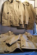 Pays-Bas - 6 x parka Justice Pays-Bas - Équipement militaire, Collections