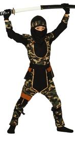 Ninja Pak Kind Camouflage, Verzenden