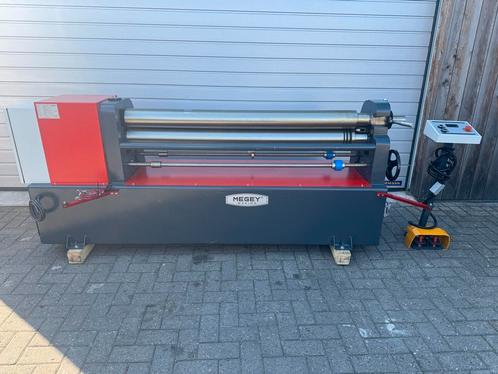 MEGEY plaatwals platenwals rollenwals 1550 x 4,5 mm, Doe-het-zelf en Bouw, Gereedschap | Overige machines, Nieuw