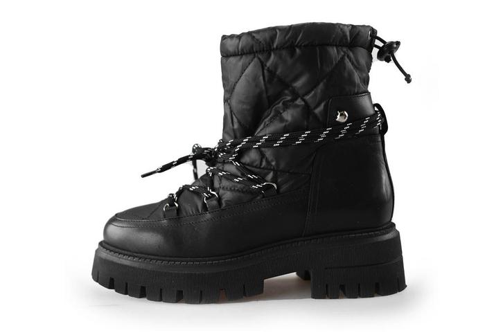 Sacha Snowboots in maat 39 Zwart | 5% korting, Kleding | Dames, Schoenen, Zwart, Zo goed als nieuw, Snowboots, Verzenden