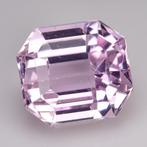 1 pcs Rose, Orange Kunzite - 13.86 ct - International