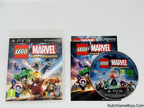 Playstation 3 / PS3 - Lego - Marvel Super Heroes (1), Games en Spelcomputers, Games | Sony PlayStation 3, Gebruikt, Verzenden