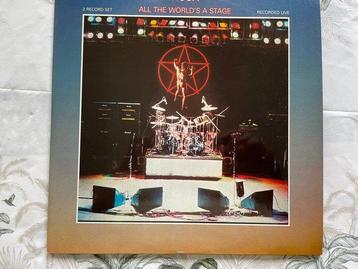 Deep Purple, Rush - 2 LP Albums - Différents titres - LPs -