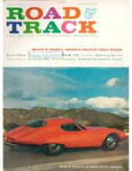 1960 ROAD AND TRACK MAGAZINE AUGUSTUS ENGELS, Ophalen of Verzenden, Nieuw