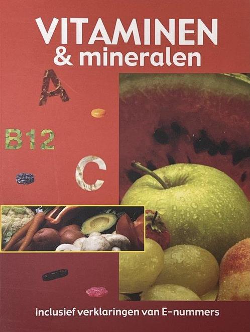 Vitaminen En Mineralen 9789055134793, Livres, Science, Envoi