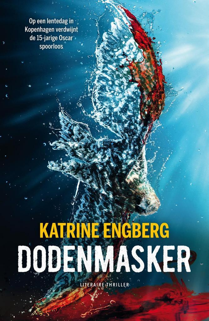Dodenmasker / Bureau Kopenhagen / 3 9789400513532, Boeken, Thrillers, Zo goed als nieuw, Verzenden