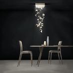 Lustre - Acier - Crème PORTAL LGH0830