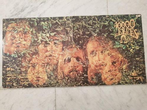 Omega - 10000 lepes - LP - 1ste persing - 1969, Cd's en Dvd's, Vinyl Singles