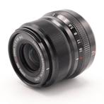 Fujifilm XF 23mm F/2.0 R WR zwart occasion, Verzenden, Zo goed als nieuw