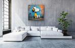 ERIC BRUMETTE - SNOOPY SAVED MY LIFE 35 - Toile L