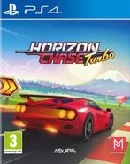 Horizon Chase Turbo-Standaard (PlayStation 4) Gebruikt, Games en Spelcomputers, Ophalen of Verzenden, Nieuw