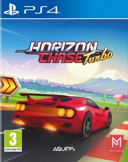 Horizon Chase Turbo-Standaard (PlayStation 4) Gebruikt, Games en Spelcomputers, Games | Sony PlayStation 4, Ophalen of Verzenden