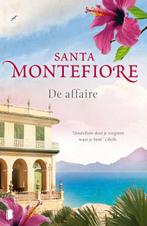 De affaire 9789022566749 Santa Montefiore, Boeken, Romans, Verzenden, Gelezen, Santa Montefiore