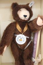 Steiff: clubbeer Dicky bruinbeer 1936 - Teddybeer -