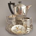 James Dixon & Sons - Koffieservies (6) - M4438 -