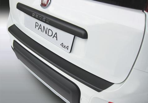 Achterbumper Beschermer | Fiat Panda 4x4/Trekking 2012- (nie, Auto diversen, Auto-accessoires, Nieuw, Verzenden