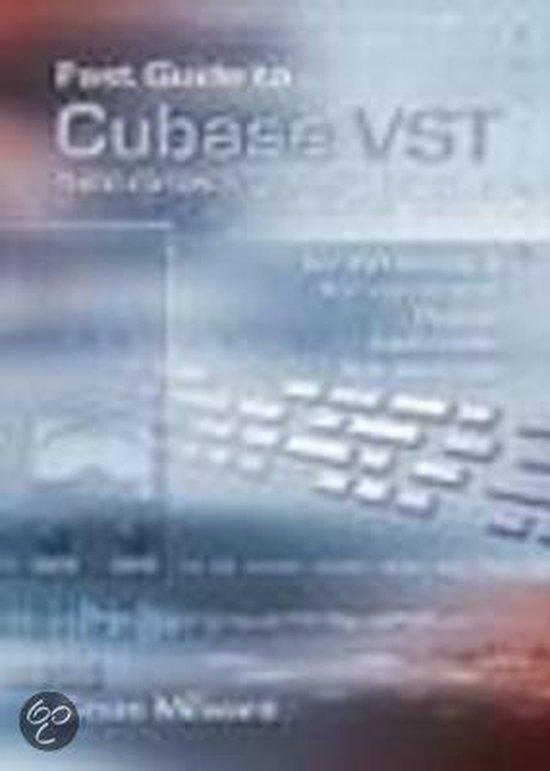 Fast Guide to Cubase VST 9781870775717 Simon Millward, Boeken, Taal | Engels, Gelezen, Verzenden