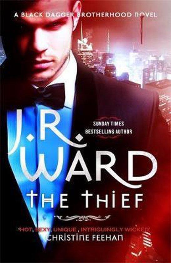 The Thief 9780349409238 J. R. Ward, Boeken, Taal | Engels, Zo goed als nieuw, Verzenden