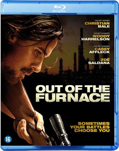 Out of the Furnace (blu-ray tweedehands film), Cd's en Dvd's, Blu-ray, Ophalen of Verzenden