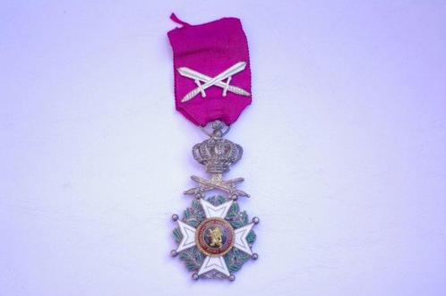 Belgique - Médaille militaire - Lot de 6 médailles, Verzamelen, Militaria | Algemeen