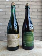 3 Fonteinen - Oude Geuze Vintage 2014 et Oude Geuze Cuvée, Verzamelen, Wijnen, Nieuw