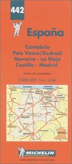 Northern Spain (Michelin Maps), Michelin Travel, Pneu Michelin, Michelin Travel Publications, Verzenden