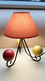 Tafellamp - IJzer - Vintage stijl lamp sputn, Antiek en Kunst