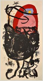 Joan Miro (1893-1983), (after) - La Guerrière De Cent Ans
