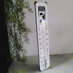 RVS Verzekeringen, Emaille Reclamebord & Thermometer,