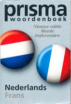 Woordenboek (Pocket) Prisma Nederlands-Frans, Boeken, Verzenden, Nieuw