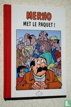 Kiekeboes, De - Merho met le paquet!   - 2000, Boeken, Stripverhalen, Eén stripboek, Verzenden, Zo goed als nieuw, Merhottein, Rob.