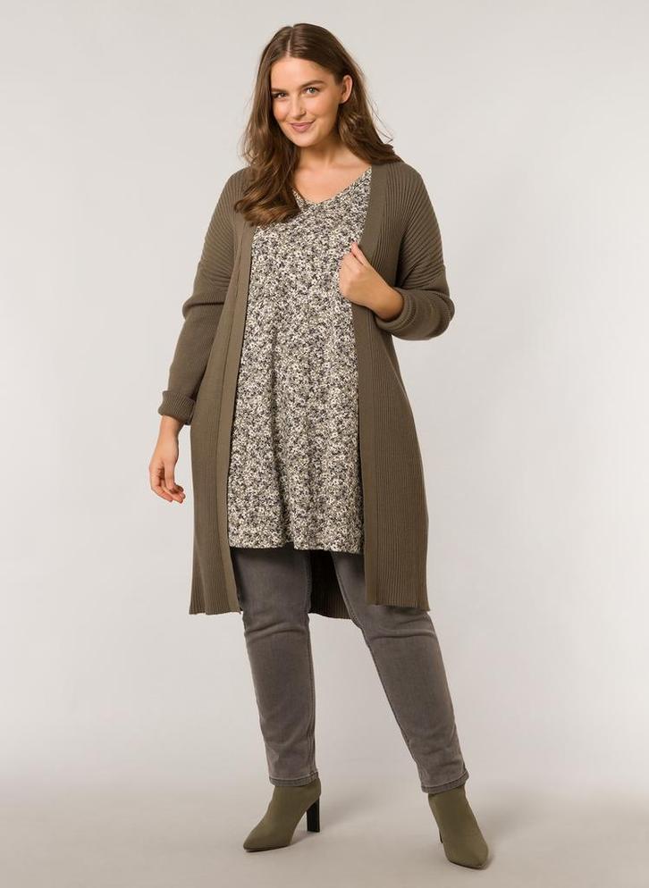 YESTA vest Bernet2(50)Maat 46/48 (XL) of groter, Vêtements | Femmes, Pulls & Gilets, Envoi