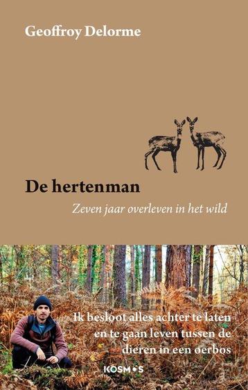 De hertenman - Geoffroy Delorme - 9789021585604 - Paperback beschikbaar voor biedingen