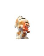 Suske en Wiske Beeldje Tobias Staand 4 cm, Ophalen of Verzenden, Nieuw