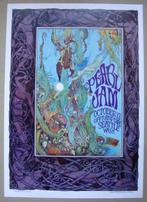 Pearl Jam - Lithografie - 1990 - Handgesigneerd, Nieuw in verpakking