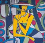 Patricia Kleyman - La Belle Inconnue de La Tour dArgent