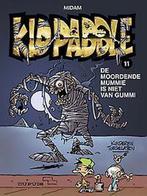 Kid paddle 11. de moordende mummie is niet van gummi, Boeken, Stripverhalen, Gelezen, Midam, Verzenden