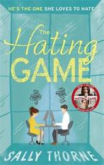 The hating game 9780349414263 Sally Thorne, Verzenden, Zo goed als nieuw, Sally Thorne