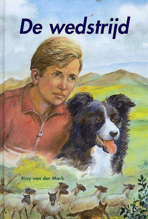 WEDSTRIJD, DE 9789059520684 R. van der Mark, Boeken, Overige Boeken, Gelezen, Verzenden