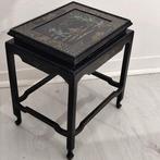 Tafel - Hout - China - Chinoiserie-tafel (Zonder