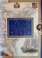 The illustrated atlas of the nineteenth century world, Boeken, Gelezen, Montgomery Martin, Verzenden