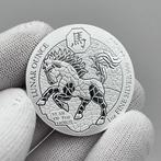 Rwanda en Burundi. 50 RWF 2026 – Lunar Ounce – Year of the, Postzegels en Munten