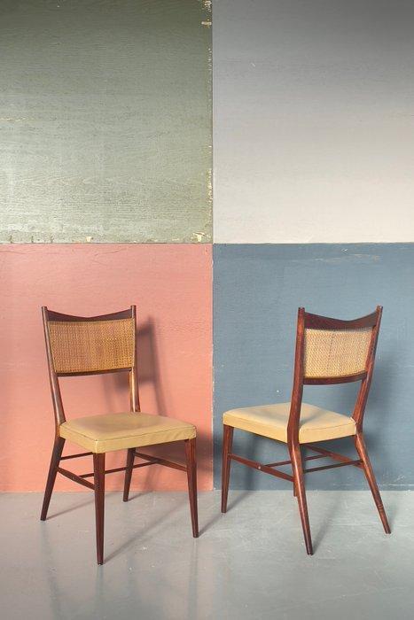 Calvin USA - Paul McCobb - Stoel (2) - 7001 / richtlijn -, Antiek en Kunst, Antiek | Meubels | Stoelen en Sofa's