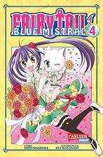 Mashima, H: Fairy Tail Blue Mistral 4, Livres, Verzenden