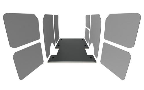 Habillage bois et polypro Mercedes Sprinter 2006-2018  Kit, Auto diversen, Auto-accessoires, Verzenden