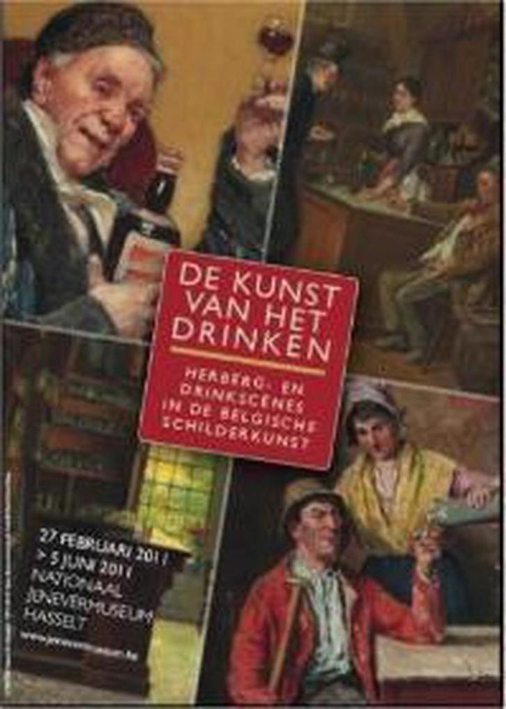 De kunst van het drinken 9789076297491 Jan Dirk Baetens, Livres, Art & Culture | Arts plastiques, Envoi