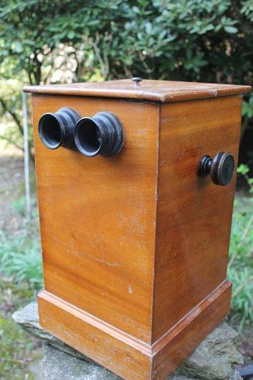 ähnlich Richard Verascope Stereobetrachter Caméra stéréo