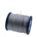 PVC Staalkabel op haspel 1-2mm 100meter, Tuin en Terras, Verzenden, Nieuw
