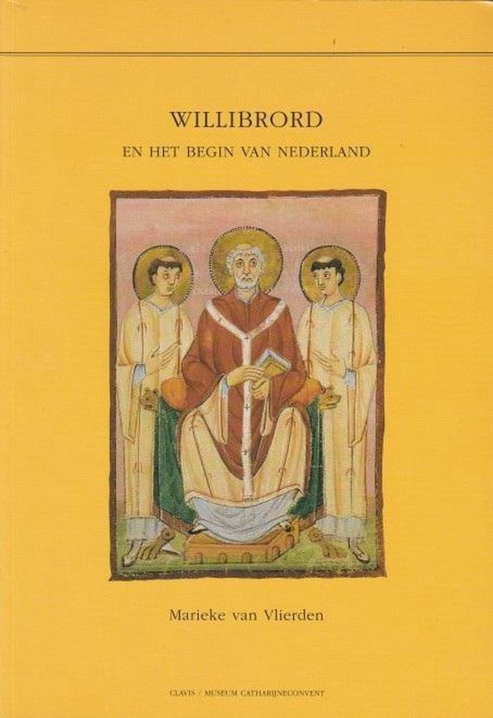 Willibrord en het begin van Nederland / Clavis, Boeken, Kunst en Cultuur | Beeldend, Gelezen, Verzenden