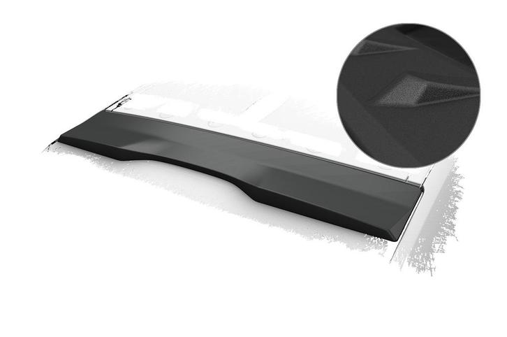 Achterruit jaloezie met ABE voor Polestar 2 HSB117-S, Auto-onderdelen, Carrosserie, Nieuw, Verzenden